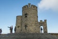 OÃ¢â¬â¢BrienÃ¢â¬â¢s Tower - Cliffs of Moher - Ireland